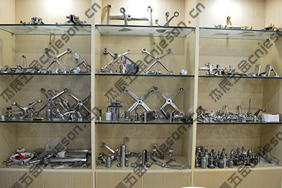 樣品間不鏽鋼駁接爪框 樣品間不鏽鋼駁接爪框