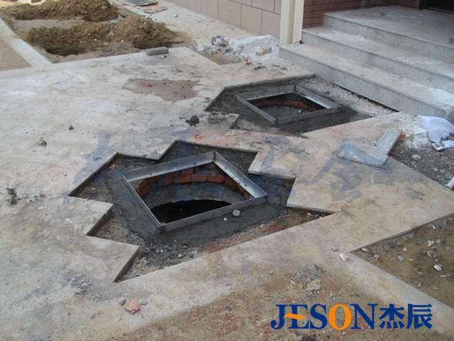 不鏽鋼井蓋安裝 不鏽鋼井蓋安裝