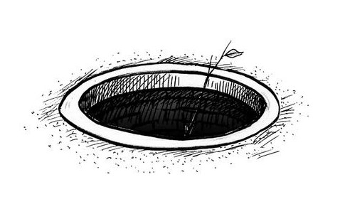 井蓋為什麽是圓的 井蓋為什麽是圓的