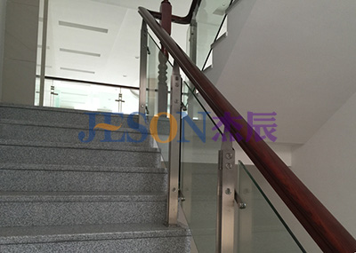 不鏽鋼樓梯護欄