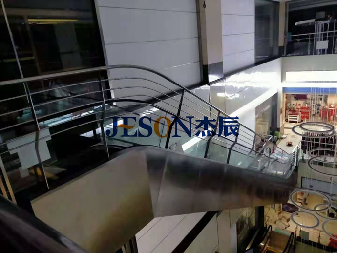 商場防墜護欄 商場防墜護欄(lán)