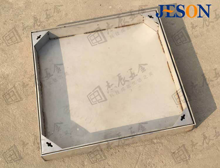 方形不鏽鋼井蓋 方形不鏽鋼井蓋圖04