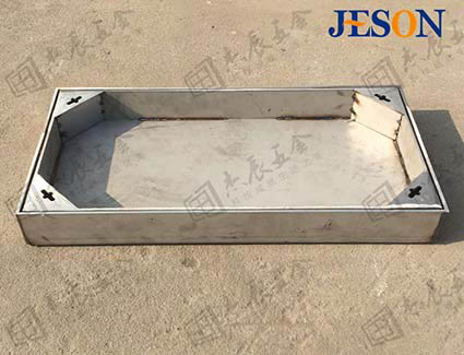 304市政不鏽鋼井蓋 JG-Y07