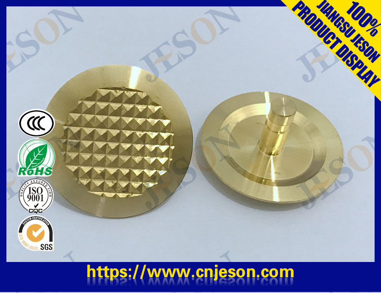 銅製盲道釘(菠蘿（luó）紋) JM-D05