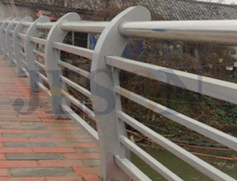 空心穿管橋梁護（hù）欄 JH-Q08