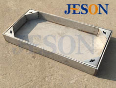 304市政不鏽鋼（gāng）井蓋 JG-Y07