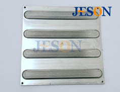 不鏽（xiù）鋼盲道板 JM-B04