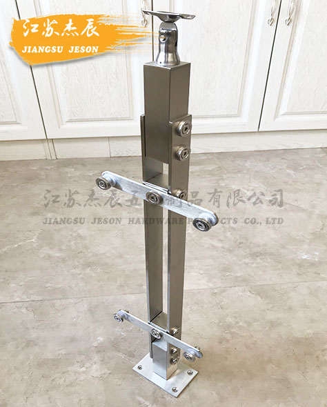 不鏽鋼立柱#JZ12