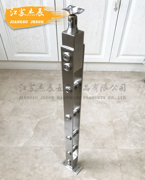 不鏽鋼立柱#JZ13