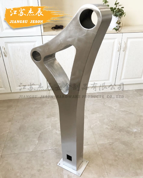 不鏽鋼立柱（zhù）#JH-Q12