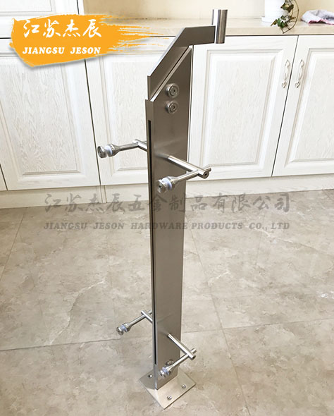 不（bú）鏽鋼立柱#JZ46