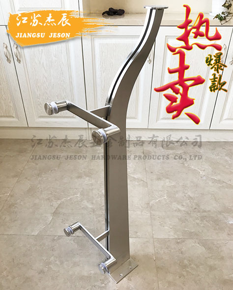 不鏽（xiù）鋼立柱#JZ47