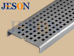 不鏽鋼（gāng）格柵（shān） JG-G03