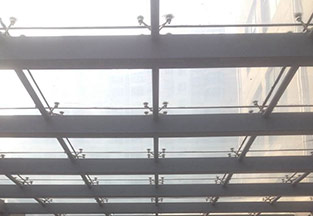 浙（zhè）江瑞安幕（mù）牆工程案例：瑞豪佳圓