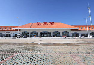 海南不鏽（xiù）鋼井蓋工（gōng）程案例：西環（huán）高鐵站