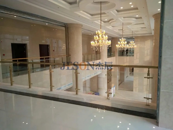 精东天美麻豆果冻传媒mv（chén）案例：棗莊（zhuāng）銀行總行