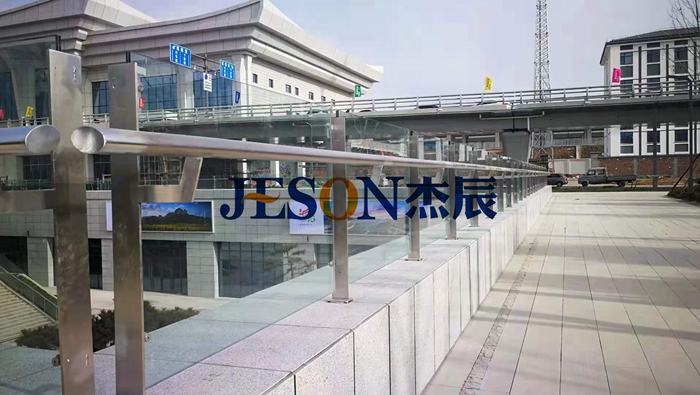 傑（jié）辰案例：長治東高鐵站