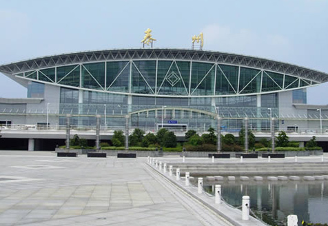 泰州（zhōu）火車（chē）站