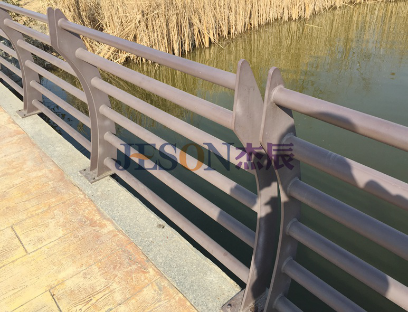 橋梁護(hù)欄02 橋梁護欄02