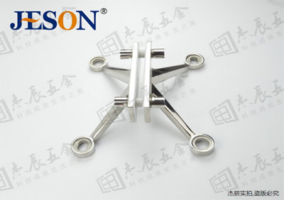 不(bú)鏽鋼駁接爪 不鏽鋼(gāng)駁接爪