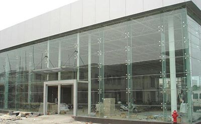 不鏽鋼駁接爪應用 不鏽鋼駁接爪應用