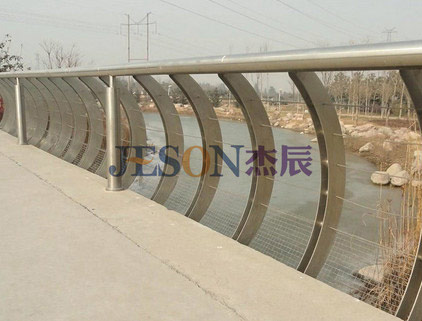 橋梁護欄 橋梁護欄