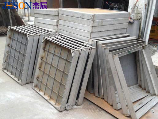 雙層不鏽鋼井蓋 雙層不鏽鋼井(jǐng)蓋