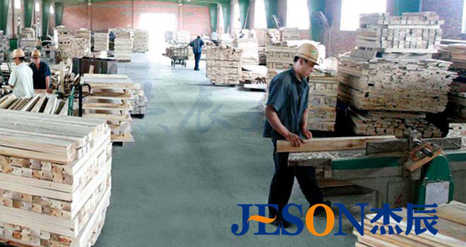 製作木（mù）托