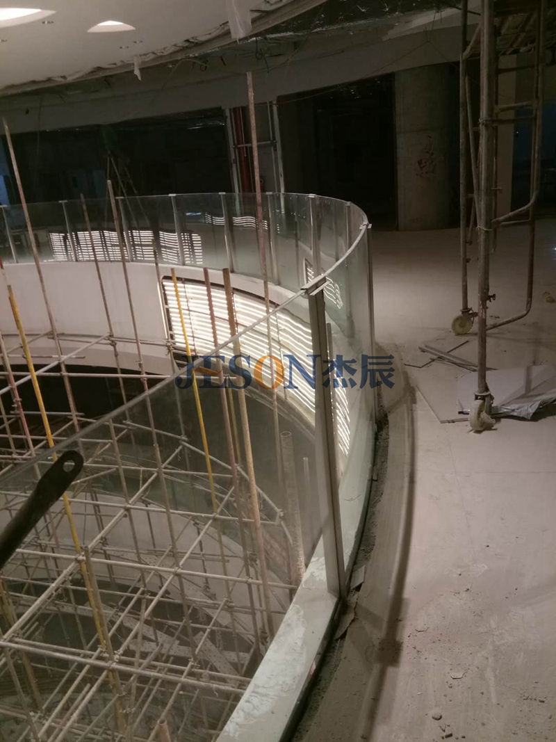 精东天美麻豆果冻传媒mv不鏽鋼立(lì)柱 傑(jié)辰不鏽鋼立柱(zhù)