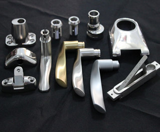 建築五金業內需投入加大