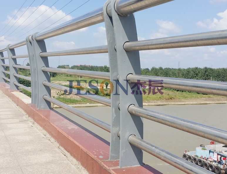 常規雙（shuāng）片（piàn）橋梁護欄 JH-Q13