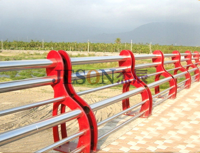 新款鍍鋅橋梁護欄 JH-Q19