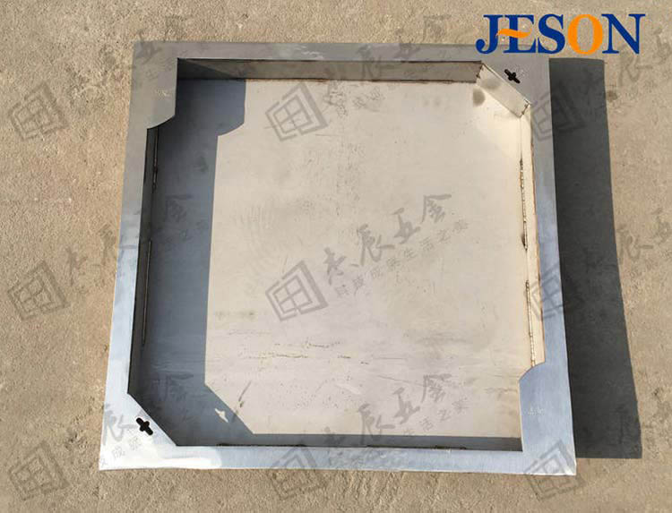 不鏽鋼包邊井蓋03