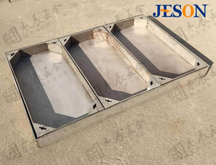 不鏽鋼三合一隱形井蓋01