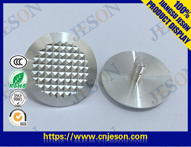 鋁製盲（máng）道釘(菠蘿紋) JM-D08