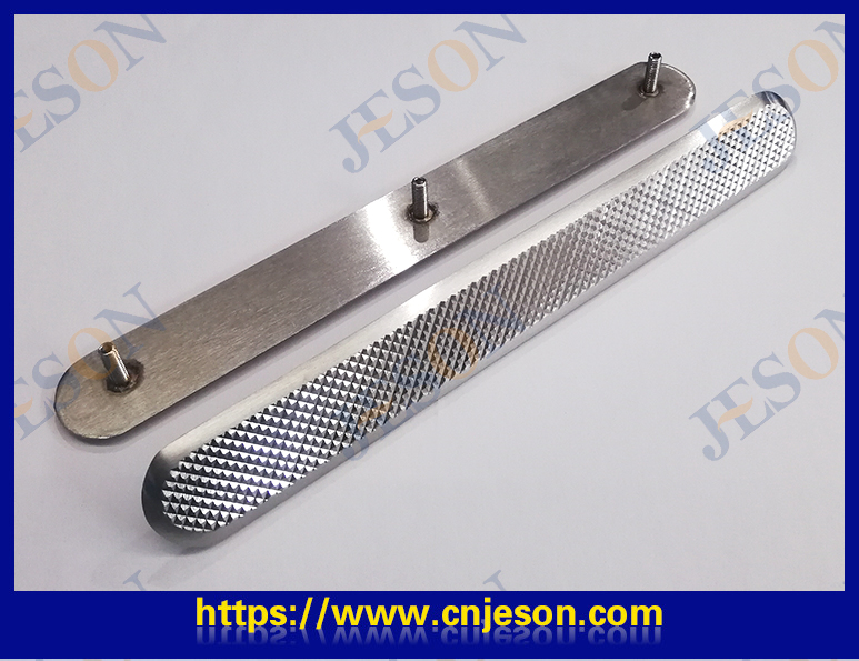 不鏽鋼盲道條(菠蘿紋) JM-T02
