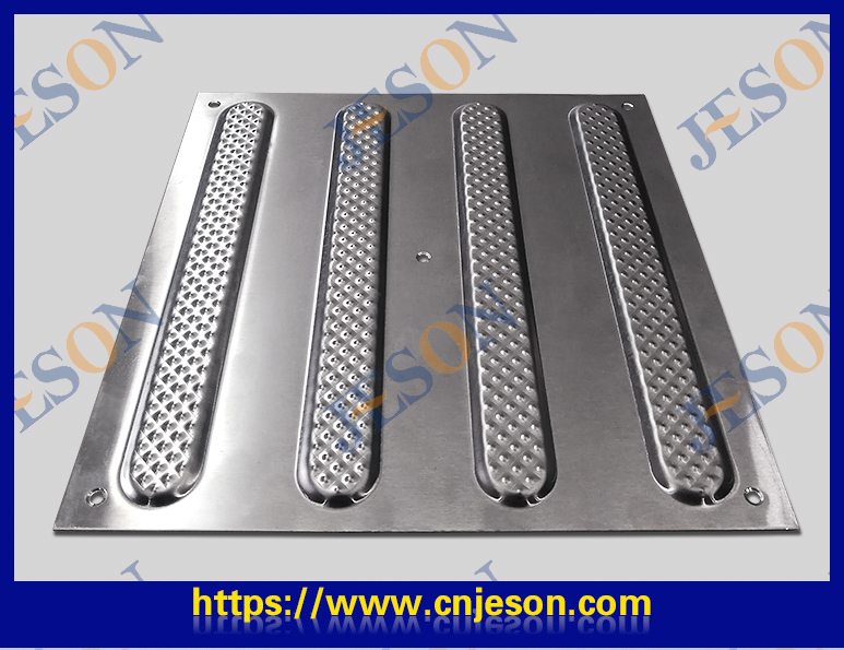 不鏽鋼盲道板（bǎn） JM-B05