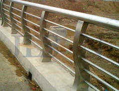 不鏽鋼複合管橋梁護欄（lán） JH-Q02