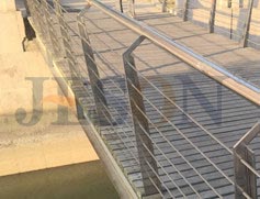 T型（xíng）穿（chuān）絲橋（qiáo）梁護欄 JH-Q06