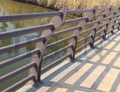 彎月公（gōng）園橋梁護欄JH-Q04