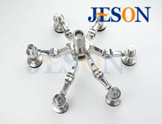 組合爪係列（liè）