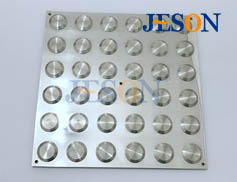 不鏽鋼盲道板 JM-B01