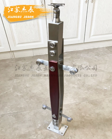 不鏽鋼立（lì）柱#JZ51