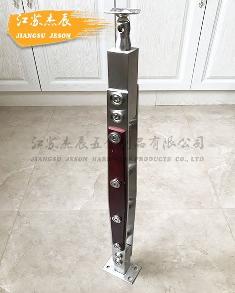 不鏽鋼立柱#JZ52