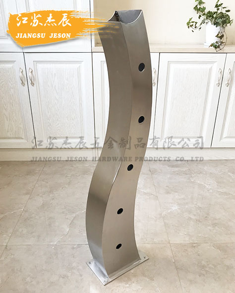 不鏽鋼立柱#JH-Q02