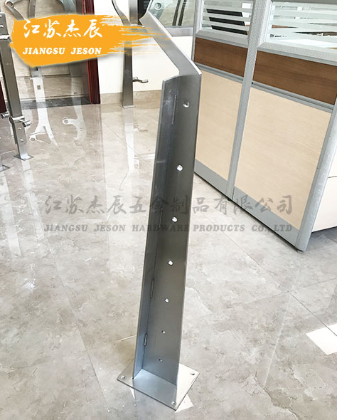 不鏽鋼（gāng）立柱#JH-Q06