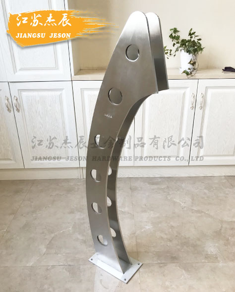 不鏽鋼立柱#JH-Q20