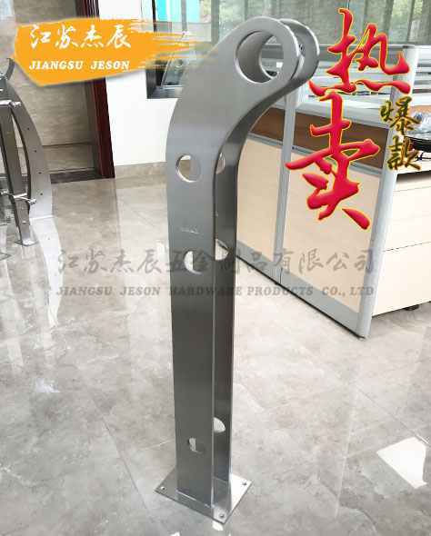 不（bú）鏽鋼立柱#JH-Q17