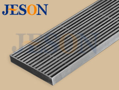 不鏽鋼格柵（shān） JG-G08