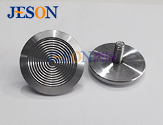 不鏽（xiù）鋼盲道釘(圈紋（wén）) JM-D01